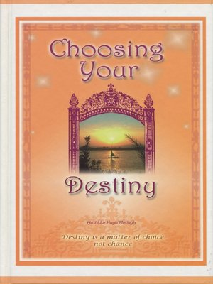 cover image of Choosing Your Destiny